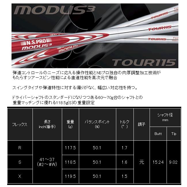 ブリヂストンゴルフ　BX2　HT　アイアン　5本(5番〜9番 or 6番〜P or 7番〜A他)セット　NSプロ　モーダス3シリーズ　カスタムモデル　25年モデル　ハドラスの画像
