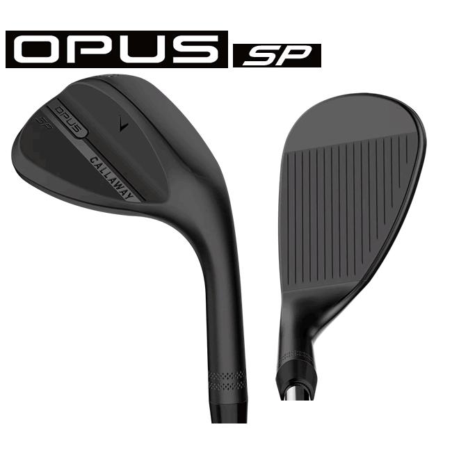 キャロウェイ、オーパスブラック3本セット キャロウェイ、オーパスブラック3本セット
