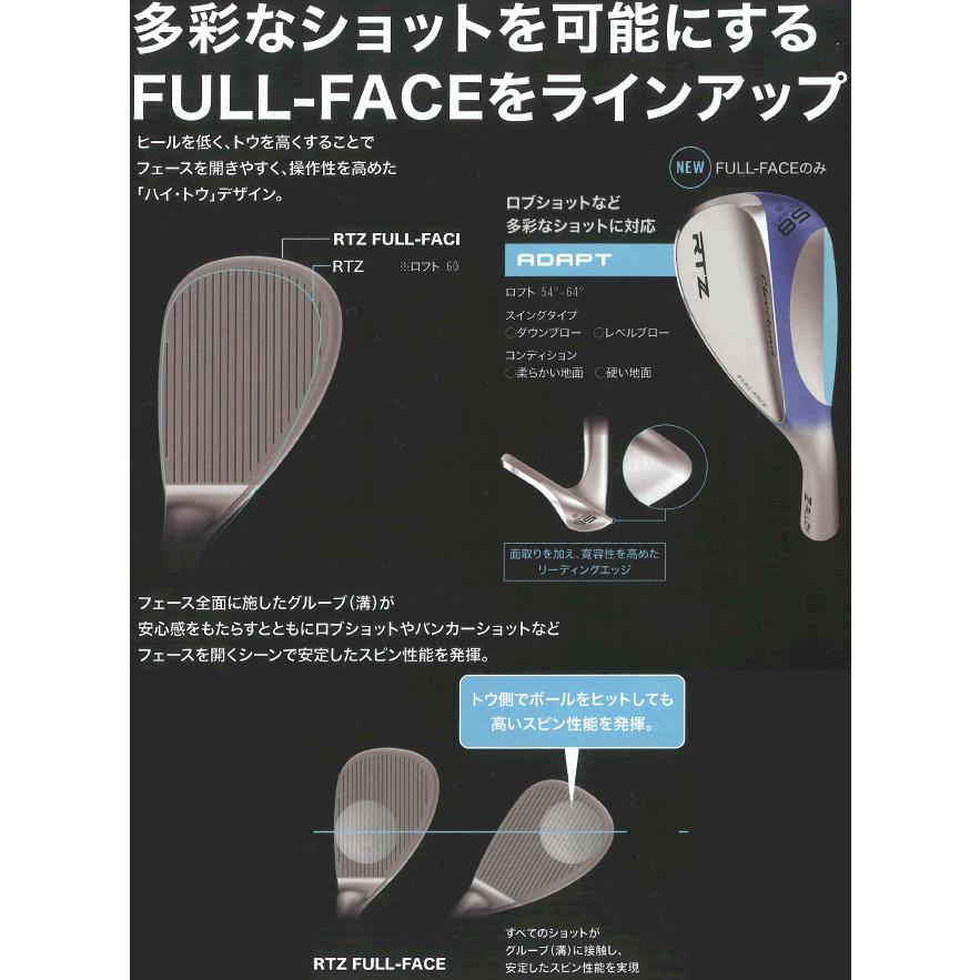 Cleveland Golf クリーブランド RTZ ツアーラック(ノーメッキ