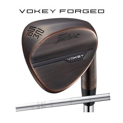 Titleist タイトリスト ボーケイ フォージド ウエッジ BV105