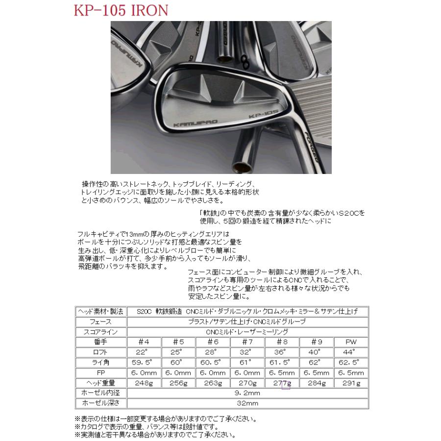 フジクラ NEW MCI(25) 50・60・70・80・90・100 アイアン用