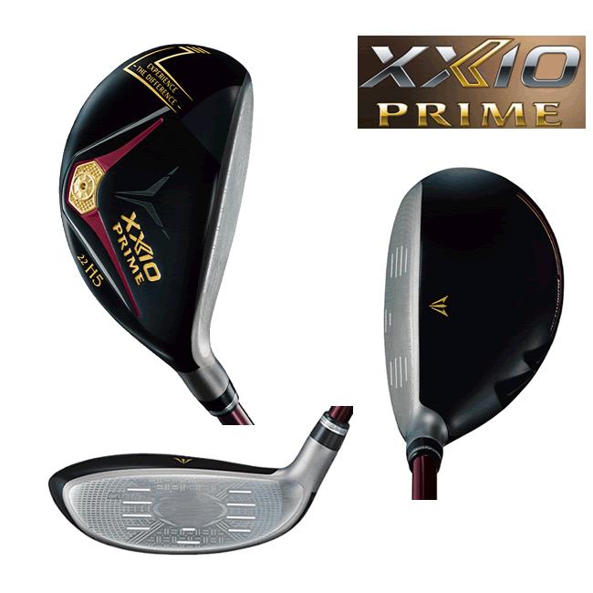 XXIO ゼクシオプライム セットC ドライバー1本・FW2本・UT3本