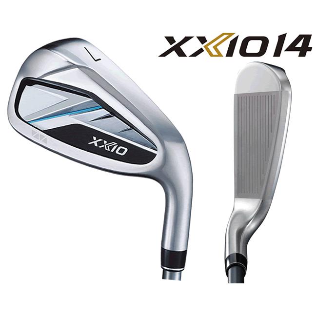 XXIO ゼクシオ14 アイアン 4本(6番〜9番 or 7番〜P 8番〜A 9番〜S 他
