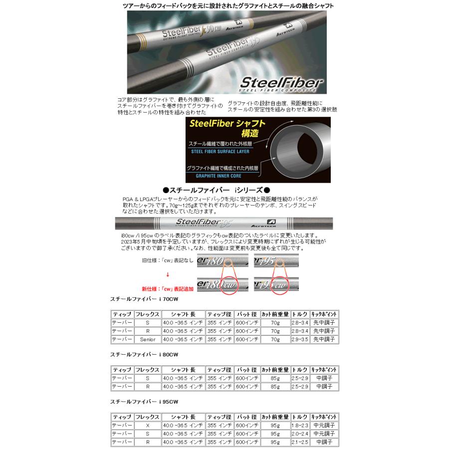 テーラーメイド　ALL　NEW　P790(25)　アイアン　6本(5番〜P・6番〜A)セット　各社スチールシャフト　カスタムモデル　番手ずらし　日本仕様　25年　ハドラスの画像