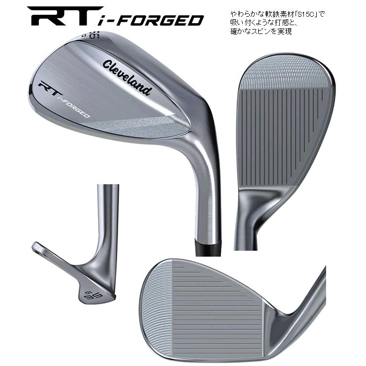 Cleveland Golf（クリーブランドゴルフ） クリーブランド RT i-FORGED 
