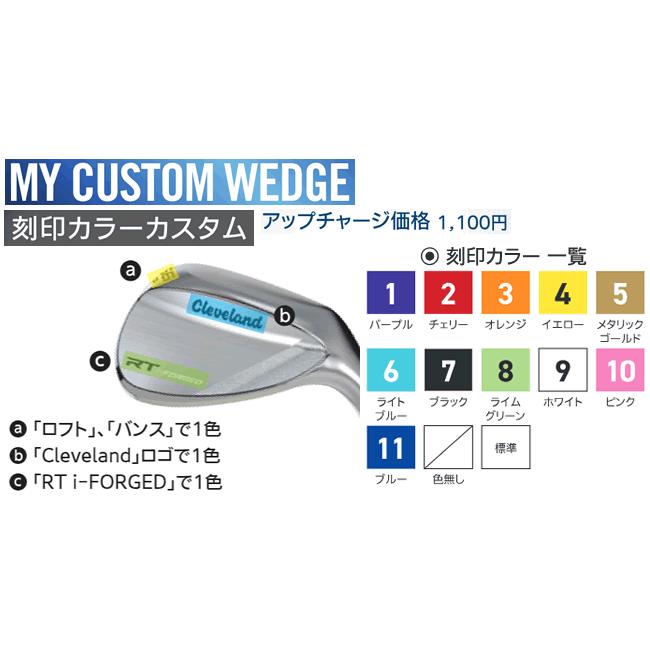 Cleveland Golf（クリーブランドゴルフ） クリーブランド RT i-FORGED