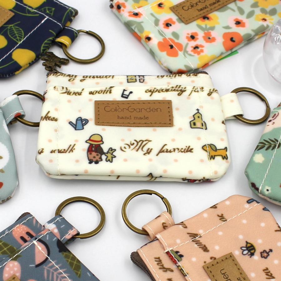 パスケース 定期入れ ICカード入れ ポーチ かわいい動物柄 軽い 小さめ コインケース キーケース おしゃれ ケース 小物入れ コスメ ☆ 送料無料  ポイント消化 : loco animo - 通販 - Yahoo!ショッピング