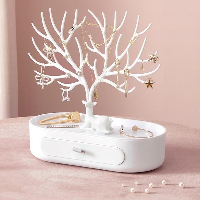 アクセサリー ジュエリースタンド ツリー型 ピアス イヤリング