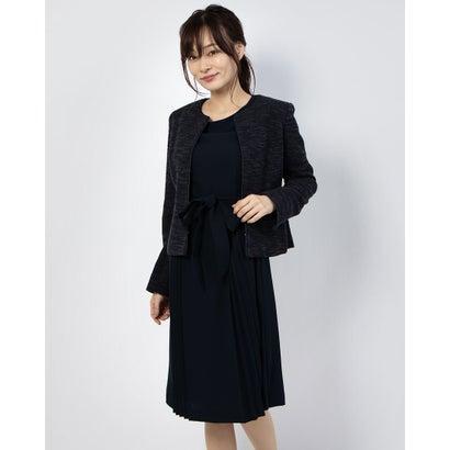 海外最新 ニットツイードジャケット ジョーゼットワンピース 2点セット ネイビー ブランド公式 Locomall ロコモール 通販 Paypayモール 楽天 Abmicse Org
