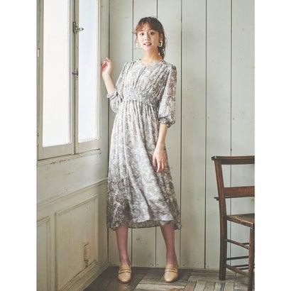 トランテアン ソン ドゥ モード 31 Sons De Mode ワンピース ペイズリープリントワンピース クリームイエロー ブランド公式 Locomall ロコモール 通販 Paypayモール