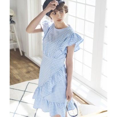 売り切れ必至 トランテアン ソン ドゥ モード 31 Sons De Mode ラッフルフリルワンピース サックス ブランド公式 Locomall ロコモール 通販 Paypayモール 55 以上節約 Mercurytechnologies Mn Com