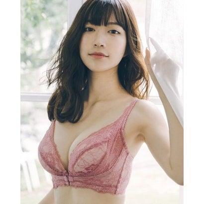 アンジェリール Angellir 360°デイリーブラ （スモーキーピンク
