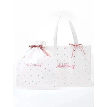 アンクルージュ Ank Rouge ギフトラッピングセット Mサイズ ホワイト ブランド公式 Locomall ロコモール 通販 Paypayモール