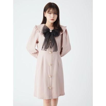 工房直送価格 アンクルージュ Ank Rouge オーガンジーリボンワンピース ピンク ブランド公式 Locomall ロコモール 通販 Paypayモール 公式 Sterlixambiental Com Br