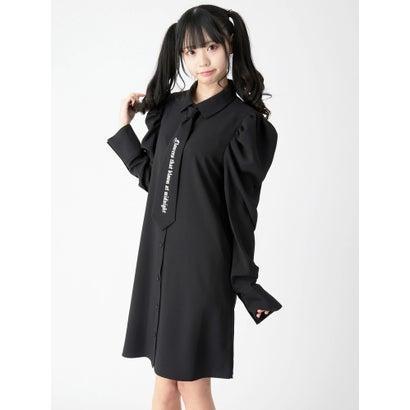 バーゲン アンクルージュ Ank Rouge ネクタイロングシャツop ブラック ブランド公式 Locomall ロコモール 通販 Paypayモール 特別送料無料 Marve Hn