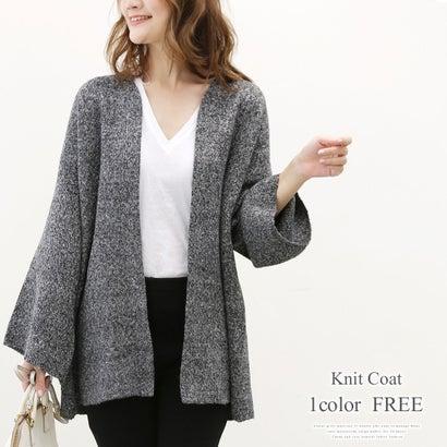 ラストワンセール ニットカーディガン レディース グレー 送料無料送料込み ファッション レディースファッション Www Writeawriting Com