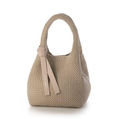 アルマトヌッティ ALMA TONUTTI ミディアムサイズウーブンバッグ  
