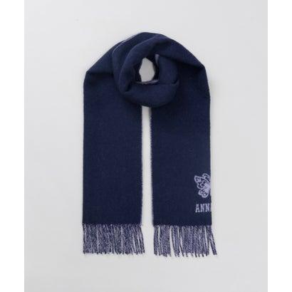 ANNA SUI（アナスイ） 【 ANNA SUI（アナ スイ）】ウールリバーシブル