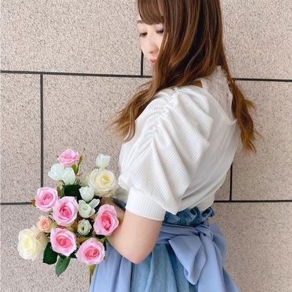 アーベーセーアンフェイス Abc Une Face カシクールレイヤーcs ホワイト ブランド公式 Locomall ロコモール 通販 Paypayモール