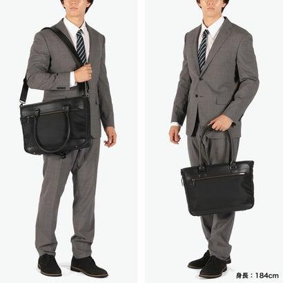 エース ace. 正規品5年保証 ビジネスバッグ メンズ B4 ビジネストート 通勤 通勤バッグ ブリーフケース 出張 自立 ナイロン パソコン 14_7