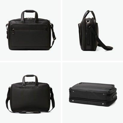 エース ace. 正規品5年保証 ビジネスバッグ メンズ 2WAY ショルダー A4 B4 20L 25L 拡張 PC 15.6インチ 撥水 2層 1_7