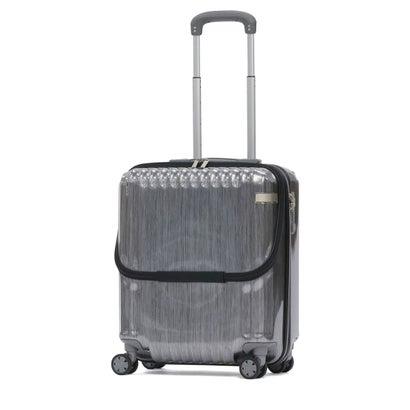 エーストーキョー ace.TOKYO スーツケース フロントオープン 機内持ち込み 35L 小さめ S Sサイズ 3泊 4泊 旅行 キャリーケース T