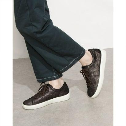 アキレス・ソルボ ACHILLES SORBO レザーシューズ （ブラック