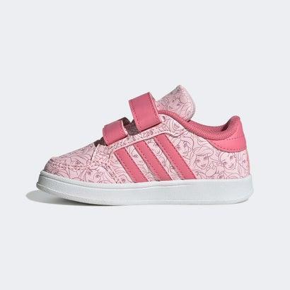アディダス Adidas Adidas Disney プリンセス ブレイクネット Adidas Disney Princess Break Ad381bc ブランド公式 Locomall ロコモール 通販 Yahoo ショッピング