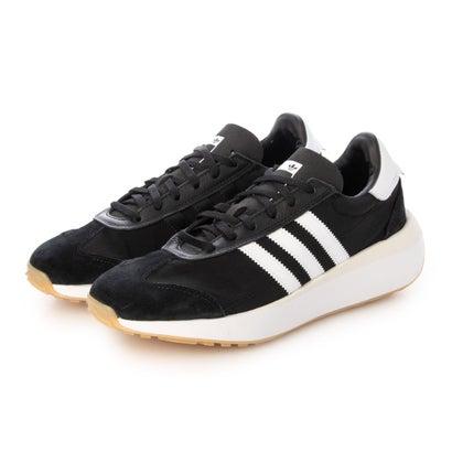 アディダス adidas カントリー XLG COUNTRY XLG シューズ スニーカー IF8407 （ブラック）