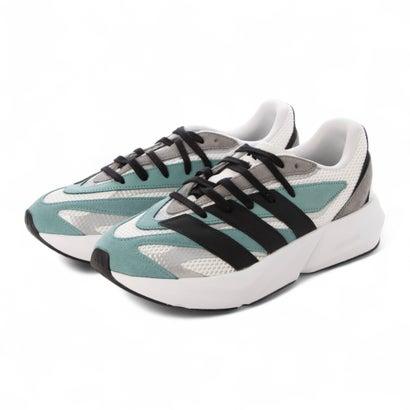 adidas（アディダス） メンズ スニーカー ライトブレイズ JR3462 （ホワイト） : ブランド公式 LOCOMALL ロコモール ...