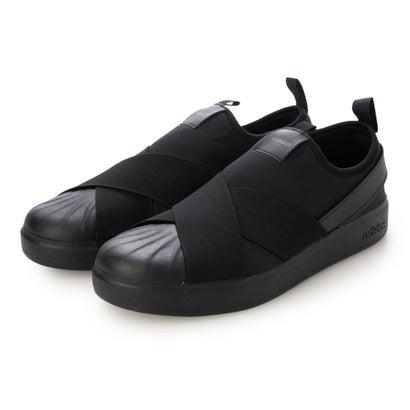 adidas（アディダス） adidas STREETTALK SLIPON （BLK/BLK 