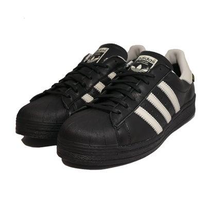 値下げ！adidas SUPERSTAR 82 ブラック/ホワイト 265 adidas（アディダス） adidas SUPERSTAR 82 GTX スーパースター82 GTX