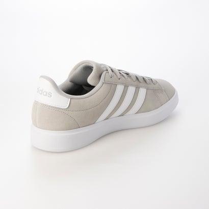 アディダス adidas GRANDCOURT 2.0 M ID2970 （GY/WH）｜locondo-shopping｜03