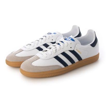 アディダス adidas ADIDAS SAMBA OG アディダス サンバ OG ホワイト/グレー/ネイビー 【IF3814】 （Clo