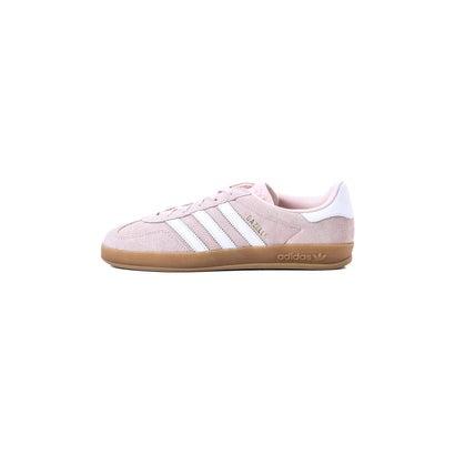 adidas（アディダス） adidas GAZELLE INDOOR W （Pink × White × Gum