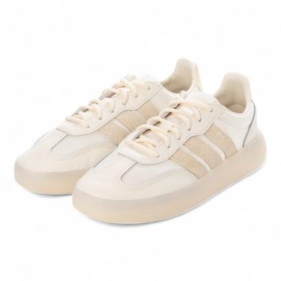 adidas（アディダス） レディース スニーカー BARREDA DECODE W JR1221 （ベージュ） : ブランド公式 ...