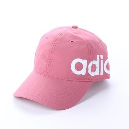 アディダス Adidas キャップ リニアロゴboldベースボールキャップ Ge1161 ピンク ブランド公式 Locomall ロコモール 通販 Paypayモール