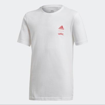 アディダス Adidas ポケモン 半袖tシャツ Pokemon Tee ホワイト ブランド公式 Locomall ロコモール 通販 Paypayモール