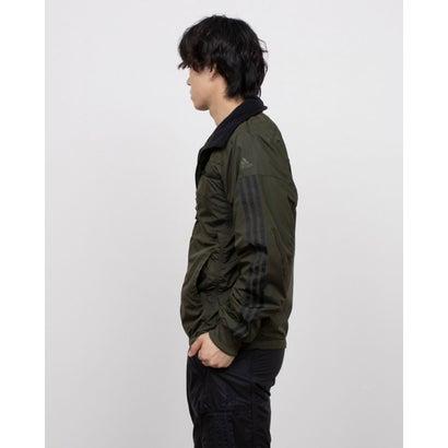 アディダス トラックジャケット HYKE×ADIDAS トラックジャケットAJ5458 AJ5458 ホワイト サイズ