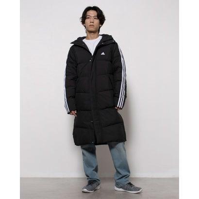 adidas（アディダス） メンズ ダウンコート M 3S ロングダウンコート