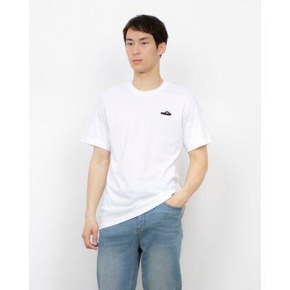 Mサイズ✭ホワイト/半袖Ｔシャツ SAINT Mxxxxxx Sammy T-Shirt in White | SVD USA