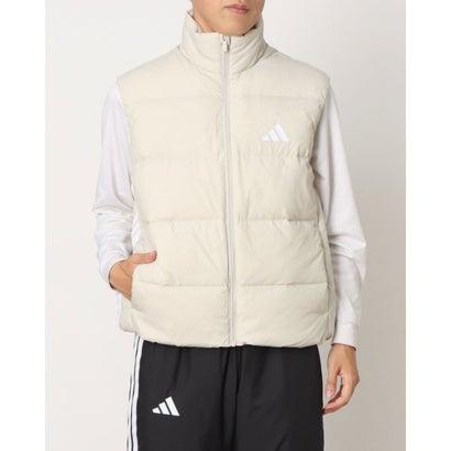 adidas（アディダス） メンズ 中綿ベスト エッセンシャルズ クライマ 