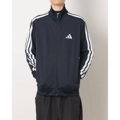 ⭕️即購入可⭕️ 【新品未着用品】 adidas 長袖ジャージ Mサイズ adidas（アディダス） メンズ 長袖ジャージジャケット スリー