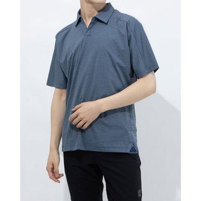 アディダス Adidas メンズ ゴルフ 半袖シャツ ソリッド 半袖スキッパーシャツ Gm07 ネイビー ブランド公式 Locomall ロコモール 通販 Paypayモール