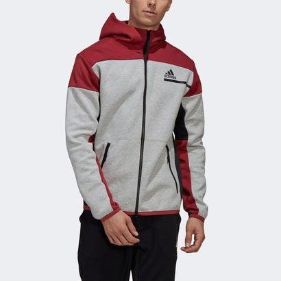 Adidas Zne Full Zip Hoodie For Sale Off 68
