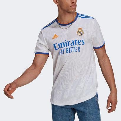 アディダス Adidas レアル マドリード 21 22 ホーム オーセンティック ユニフォーム Real Madrid 21 22 Home A ブランド公式 Locomall ロコモール 通販 Paypayモール