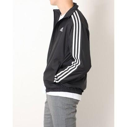 アディダス adidas メンズ ウインドジャケット MMH3Sウィンドブレーカージャケット GE0406 （ブラック）｜locondo-shopping｜02