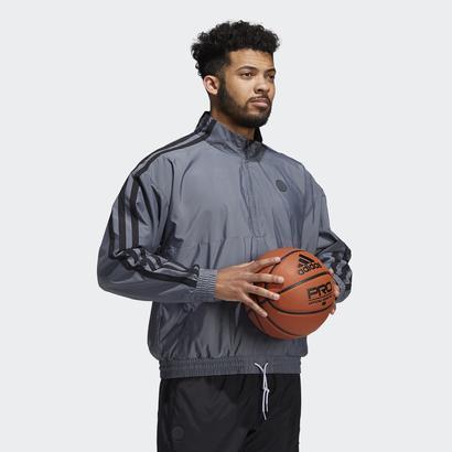 アディダス adidas ハーデン クォータージップ スウェットシャツ (ブラック)|ブランド公式 LOCOMALL ロコモール|03