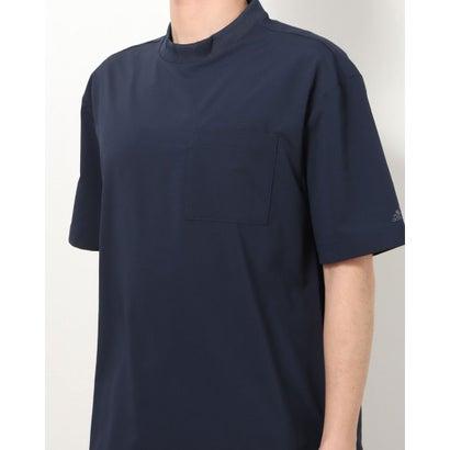 アディダス adidas メンズ 半袖Tシャツ ID2.0 ファンクショナル Tシャツ HD0020 （ネイビー）｜locondo-shopping｜06
