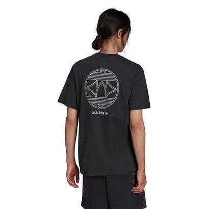 アディダス adidas アディダス SPRT ポケット 半袖Tシャツ (ブラック)|locondo-shopping|03